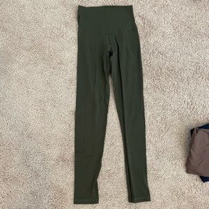 Aerie OFFLINE real me leggings 7/8 length